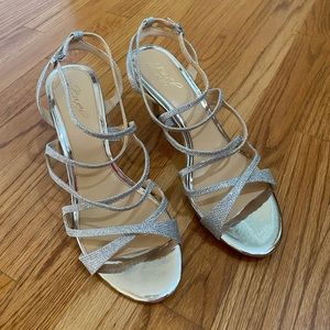 Badgley Mischka Heels